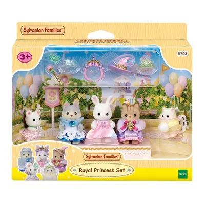 Sylvanian Families Princess Ball