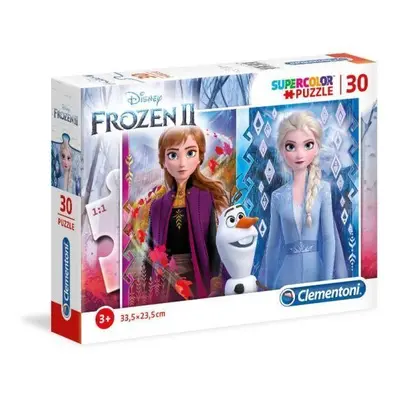 Clementoni 20251 Maxi Frozen 2 30 dílků