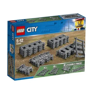 Lego City 60205 Koleje