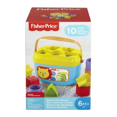 Mattel Fisher Price první vkládačka