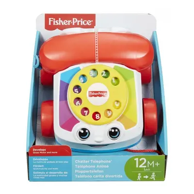 Fisher Price TAHACÍ TELEFON