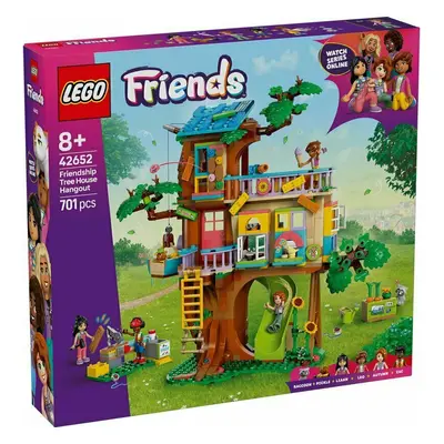 LEGO 42652 FRIENDS Setkání v Domě u stromu přátelství