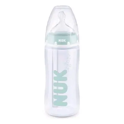 Kojenecká láhev NUK FC Anti-colic s kontrolou teploty 300 ml UNI