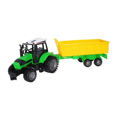 Wiky Vehicles Traktor s vlečkou 53 cm