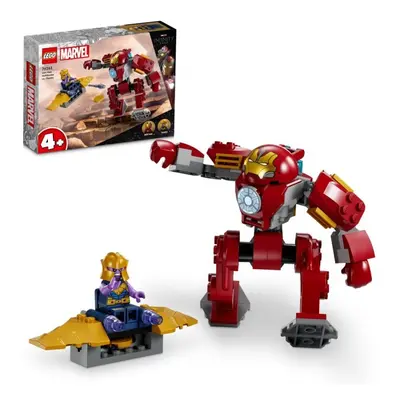 LEGO® Marvel 76263 Iron Man Hulkbuster vs. Thanos