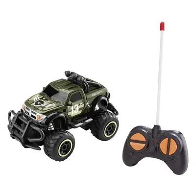 RC auto SUV field hunter