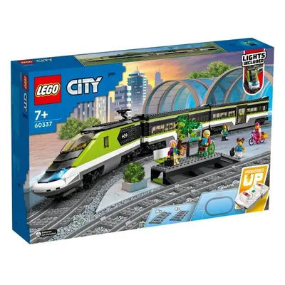 LEGO stavebnice LEGO® City 60337 Expresní vláček