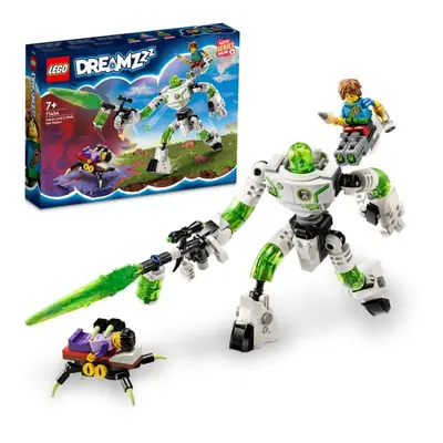 LEGO® DREAMZzz™ 71454 Mateo a robot Z-Blob