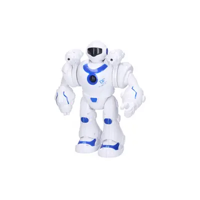 WIKY Robot Yobi střílející s efekty 25 cm