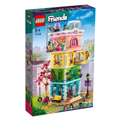 LEGO® Friends – Komunitní centrum Heartlake