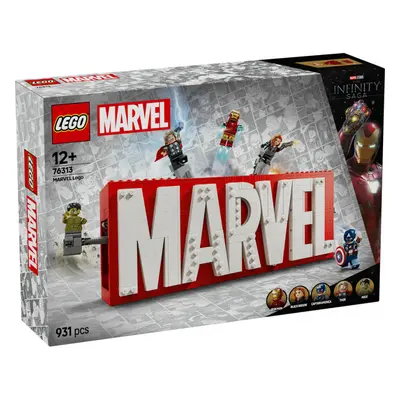 76313 | LEGO MARVEL s minifigurkami