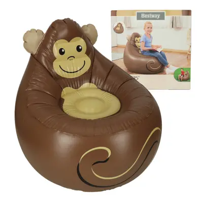 Nafukovací křeslo BESTWAY monkey