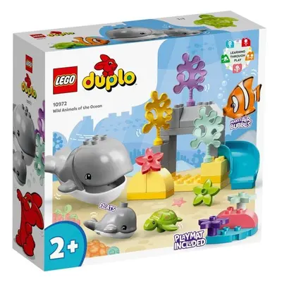 LEGO® DUPLO 10972 Divoká zvířata oceánů