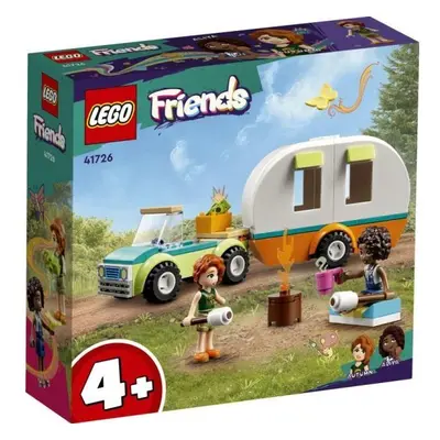 LEGO 41726 FRIENDS Letní kempování