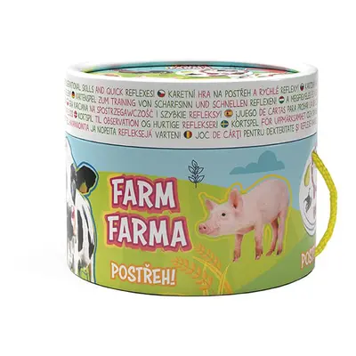 Postřeh! Farma