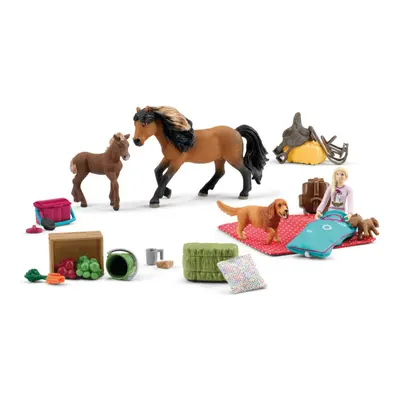 Schleich Horse Club 98982 Adventní kalendář