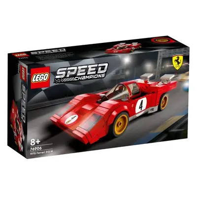 LEGO® Speed Champions - 1970 Ferrari 512 M