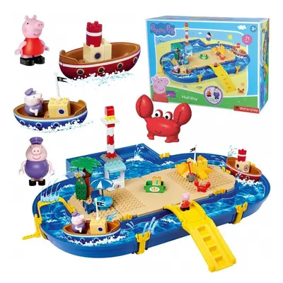 BIG Waterplay Peppa Pig Holiday