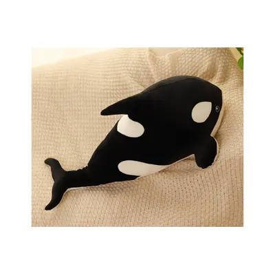 Plyšák Orca Cuddly 40cm černý