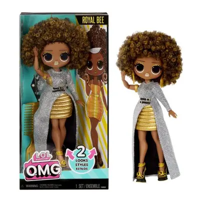 LOL Surprise OMG HoS Royal Bee Doll 591603