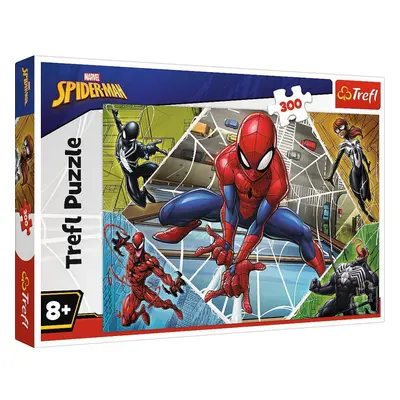 Trefl Spiderman 23005 300 dílků