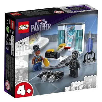 LEGO 76212 SUPER HEROES Laboratoř Shuri