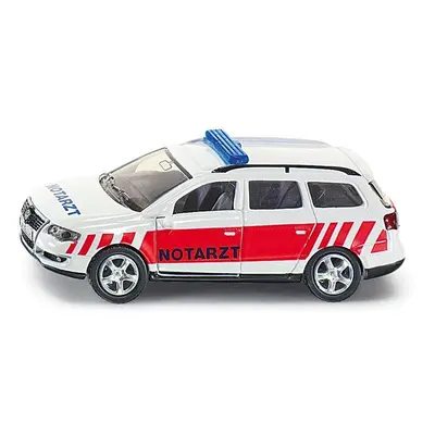 SIKU Kovový auta Super Ambulance 1:50