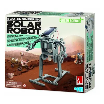 Solární robot