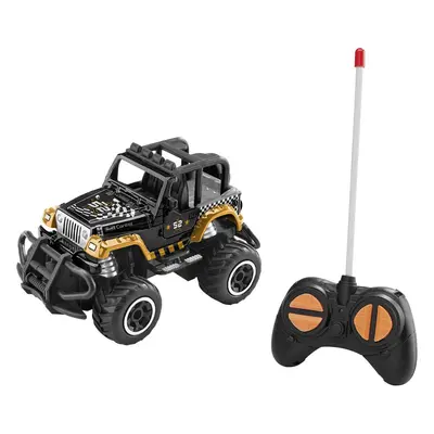 RC auto Jeep Wrangler Quarter Back