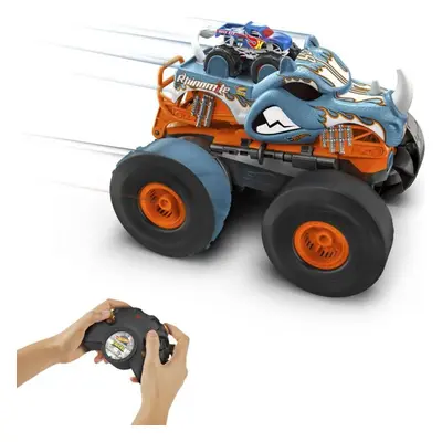 RC Monster trucks transformující se rhinomite 1:12