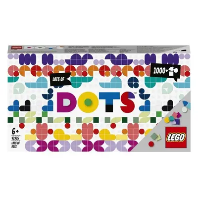 LEGO® DOTS 41935 Záplava DOTS dílků