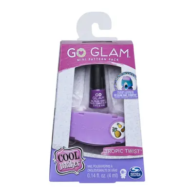 Spin Master Cool Maker GO GLAM Nails malá náhradní sada 6052633 SPIN MASTER