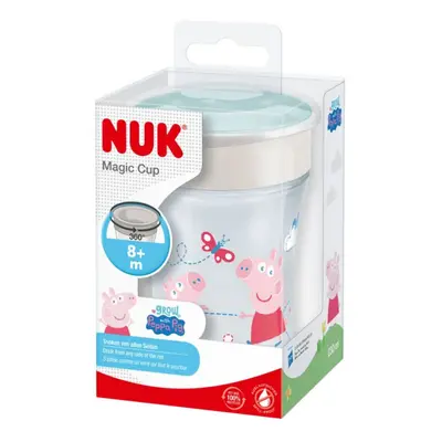 NUK Hrníček MAGIC PEPPA 230 ml