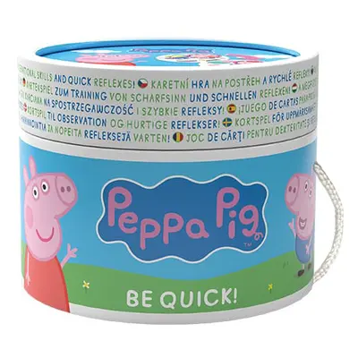 Postřeh! Peppa Pig