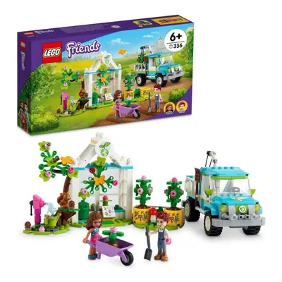 Lego Friends 41707 Auto sázečů stromů