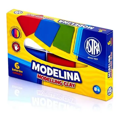 ASTRA Modelína 6x21 g