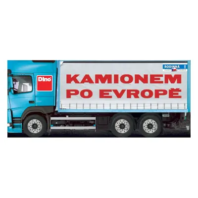 Kamionem po Evropě hra