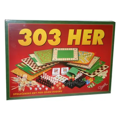 Hra soubor 303 her