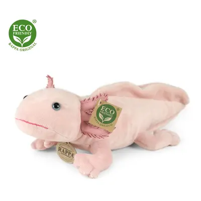 Plyšový axolotl 33 cm ECO-FRIENDLY