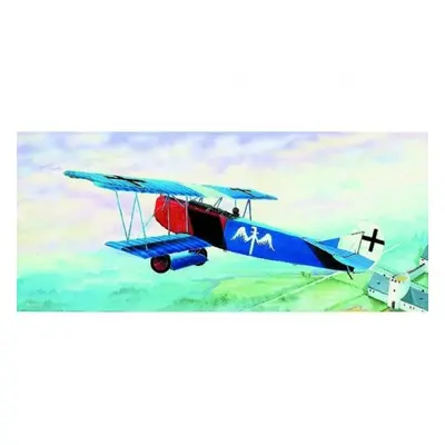 Letadlo Fokker DVII Směr 1:48