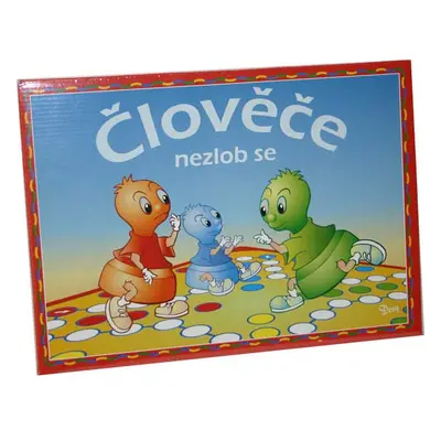 Hra Člověče nezlob se, velké