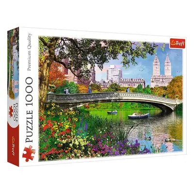 TREFL Puzzle 1000 ks Central Park, New York