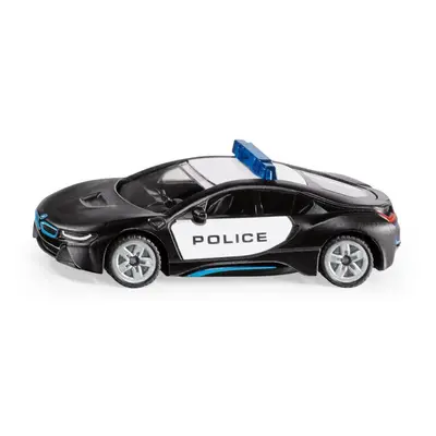 SIKU Auto osobní policejní BMW i8 US Police model kov 1533