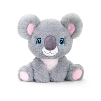 Keel Toys SE1092 Keeleco Koala - eko plyšová hračka 16 cm