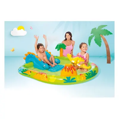 Intex 57166 Dinosaurus 191 x 152 x 58cm