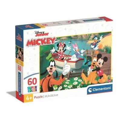 CLEMENTONI Disney klasika 60 dílků