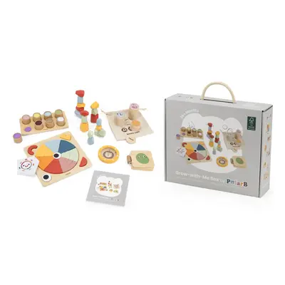 VIGA Educational Toy Box Set