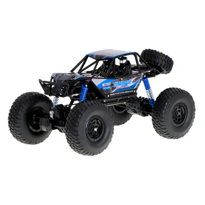 RC Crawler Climbing Car 1:10 4WD 48cm modrý