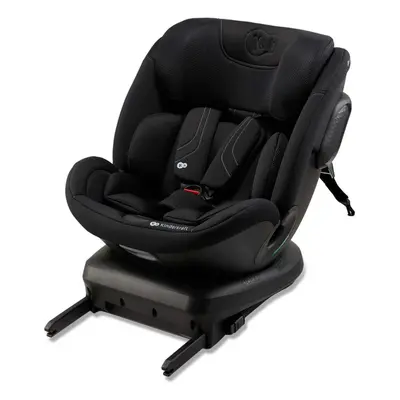 KINDERKRAFT XPEDITION 3 i-Size car seat black (0-36 kg, 40-150 cm)