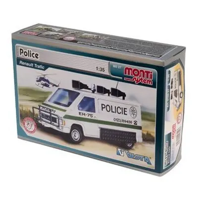 Monti System 27 Police 1:35